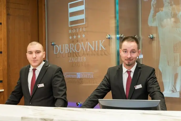 Hotel Dubrovnik Zagreb