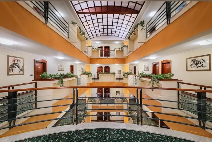 Hotel Dubrovnik Zagreb 