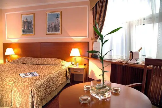 Hotel Holiday Zagreb 