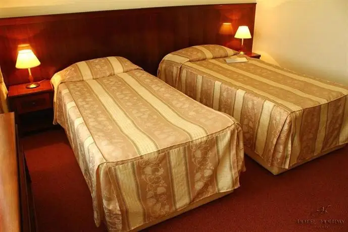 Hotel Holiday Zagreb 