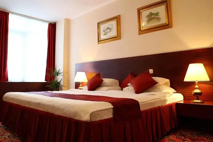 Hotel Holiday Zagreb 