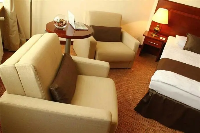 Hotel Holiday Zagreb 