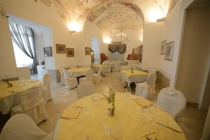 Hotel Ristorante Vittoria Pompei 