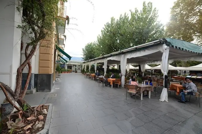 Hotel Ristorante Vittoria Pompei 