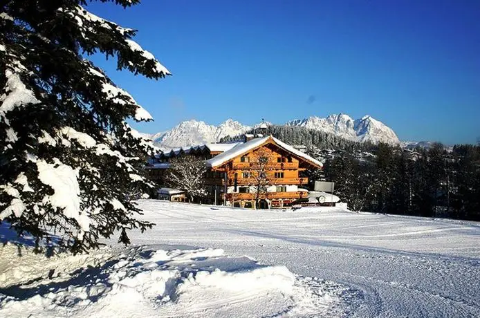 Rasmushof - Hotel Kitzbuhel 