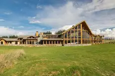 Fiordland Lodge 