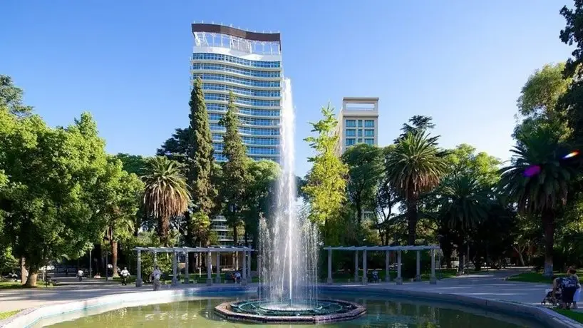 Hotel Crillon Mendoza 