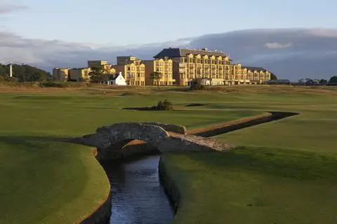 Old Course Hotel St Andrews 