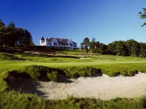 Old Course Hotel St Andrews 