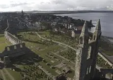 Old Course Hotel St Andrews 