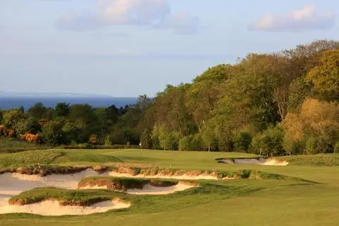 Old Course Hotel St Andrews 