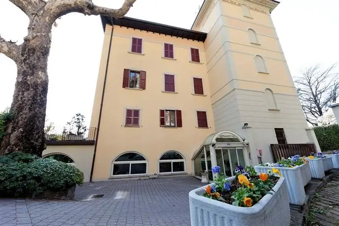 Hotel Quarcino 