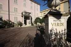 Hotel Verdi Parma 