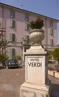 Hotel Verdi Parma 