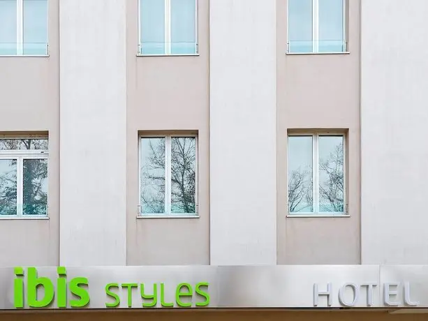 Ibis Styles Parma Toscanini 