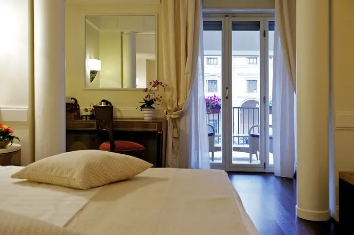 Mercure Parma Stendhal 