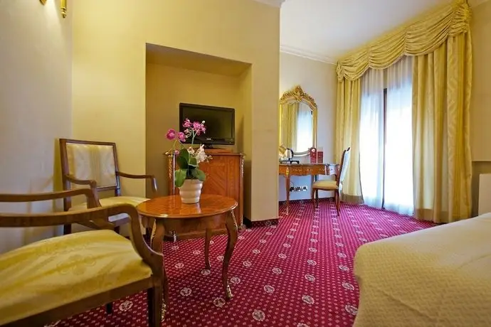 Mercure Parma Stendhal 