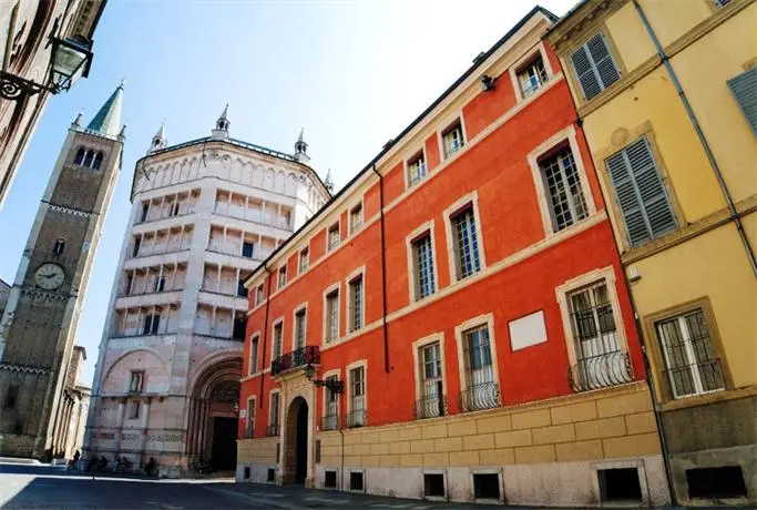 Palazzo Dalla Rosa Prati 