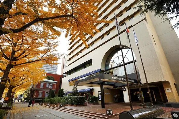 Hotel Monterey Yokohama