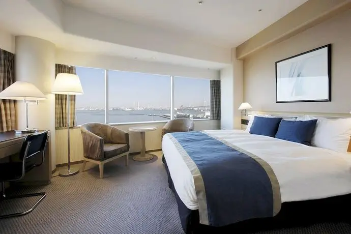 Hotel New Grand Yokohama