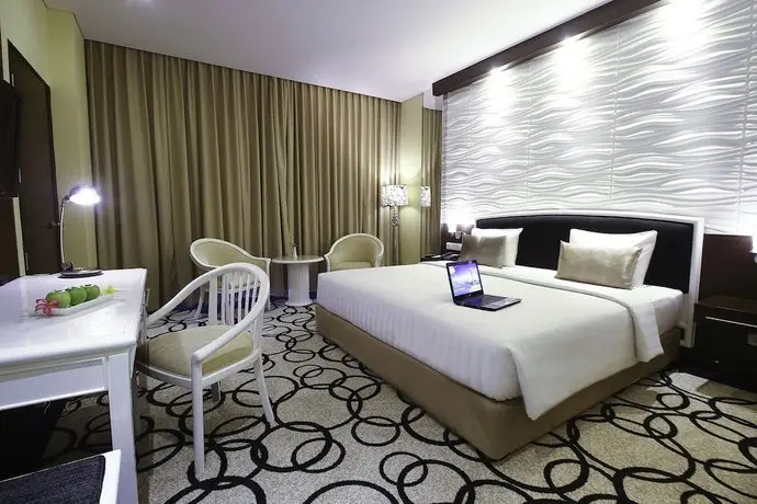 Hotel New Saphir Yogyakarta 