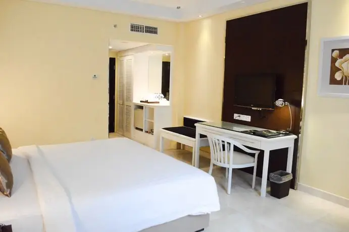 Hotel New Saphir Yogyakarta 