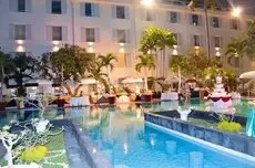 Hotel New Saphir Yogyakarta 