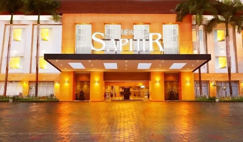 Hotel New Saphir Yogyakarta 