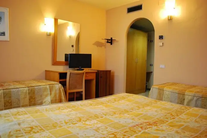 Hotel Tre Torri Agrigento 