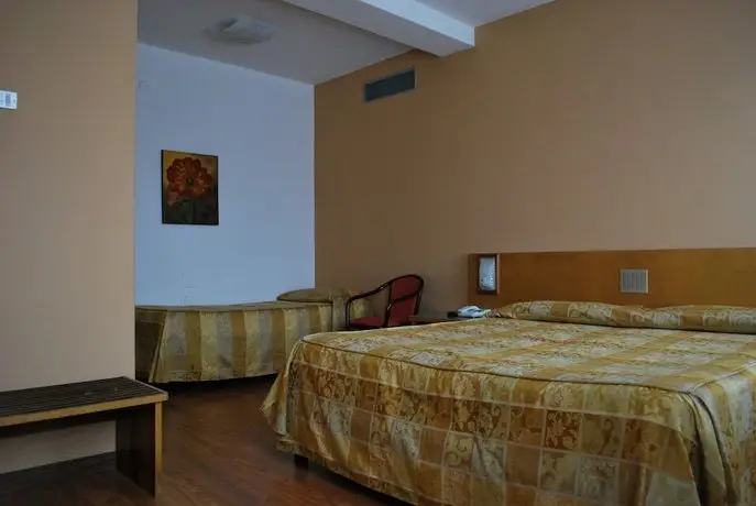 Hotel Tre Torri Agrigento 