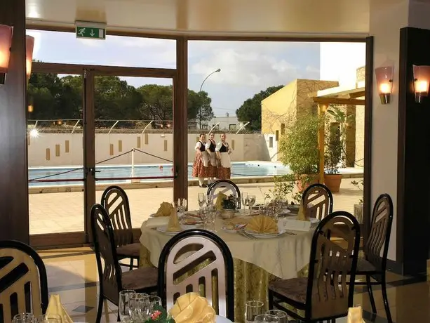 Hotel Tre Torri Agrigento 