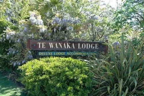 Te Wanaka Lodge 