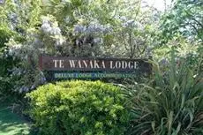 Te Wanaka Lodge 