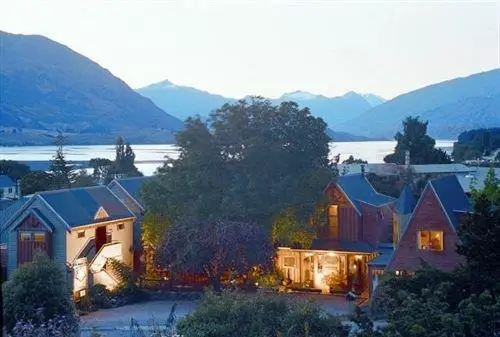 Te Wanaka Lodge 