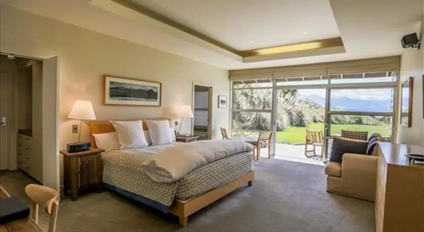 Whare Kea Lodge & Chalet