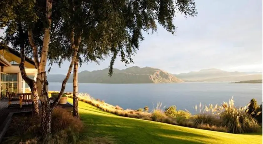 Whare Kea Lodge & Chalet 