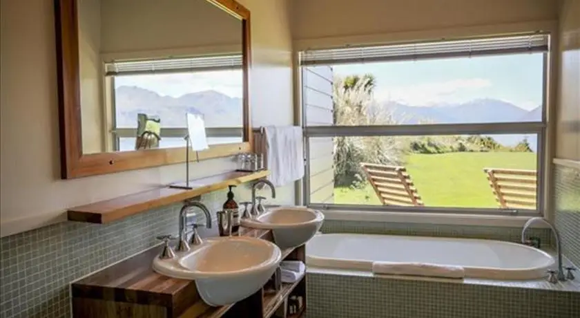 Whare Kea Lodge & Chalet 