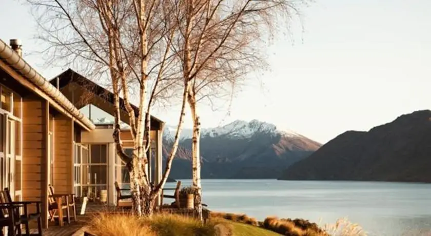 Whare Kea Lodge & Chalet 