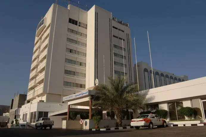 Al Falaj Hotel 