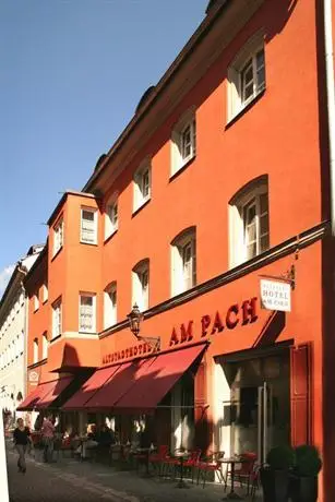 Altstadthotel Am Pach 