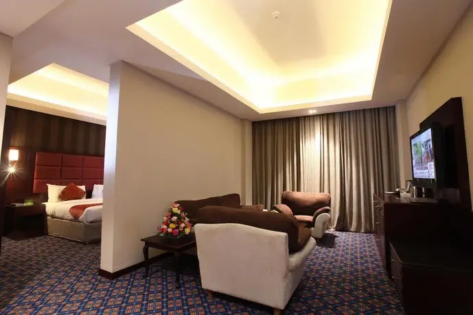 Ramee Guestline Hotel Muscat 