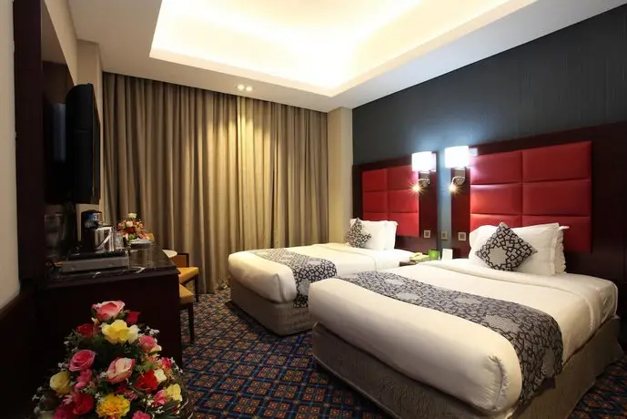 Ramee Guestline Hotel Muscat 