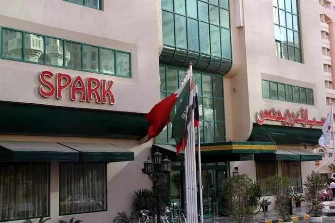 Spark Residence Hotel Apartments 