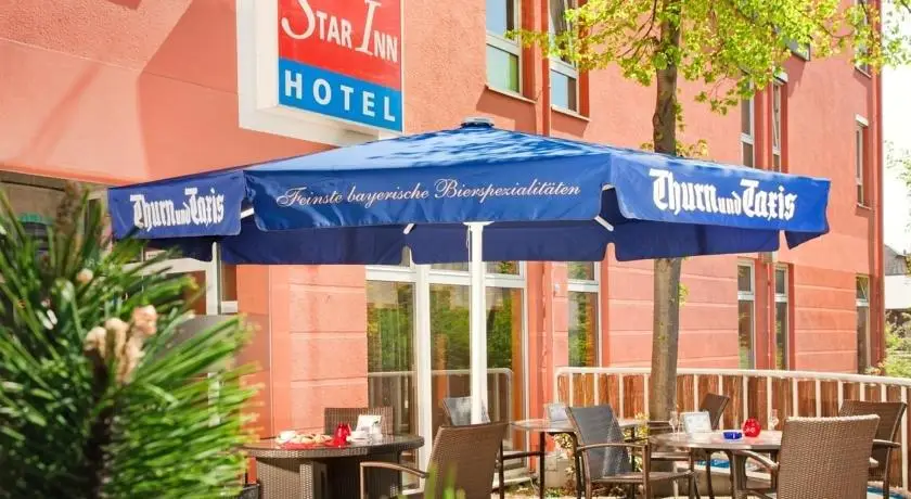 Star Inn Hotel Regensburg Zentrum by Comfort 