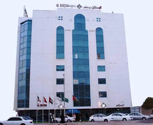 Al Bustan Hotel Sharjah