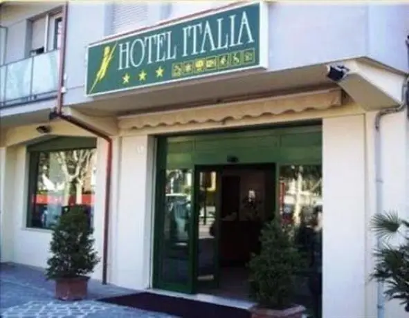 Hotel Italia Ravenna