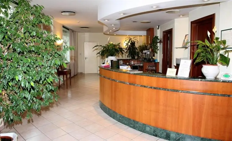 Hotel Italia Ravenna 