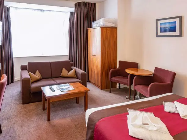 Mercure Southampton Centre Dolphin Hotel 