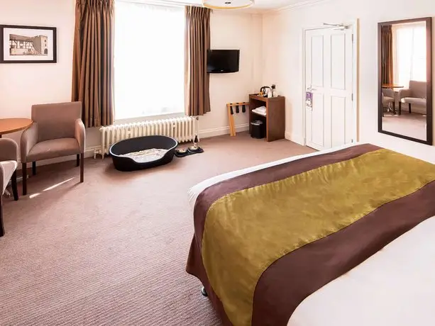 Mercure Southampton Centre Dolphin Hotel 