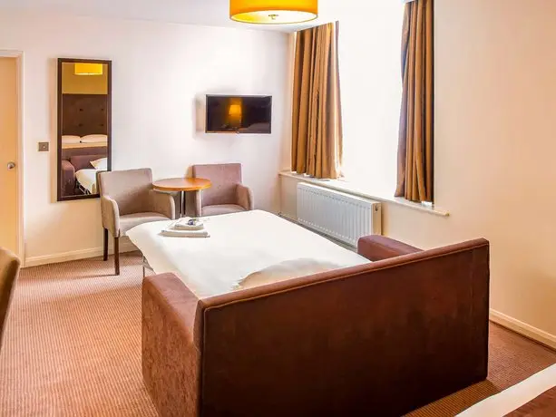 Mercure Southampton Centre Dolphin Hotel 